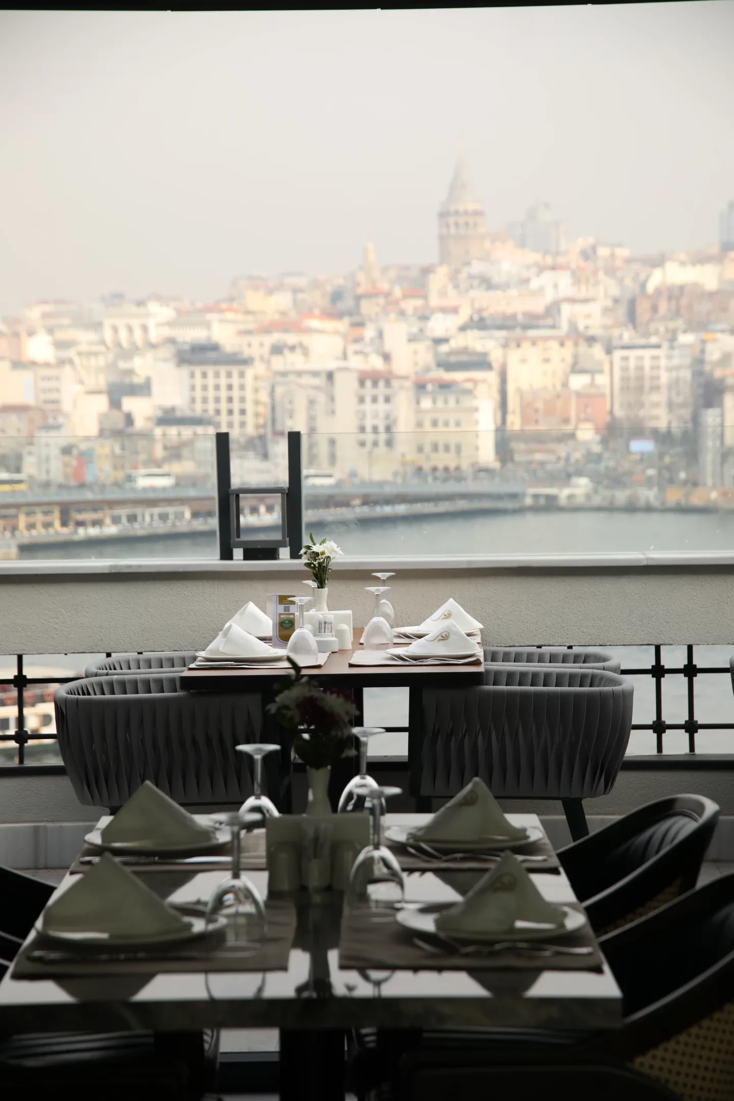 Cemile Sultan Liman Hanı Restoran 7