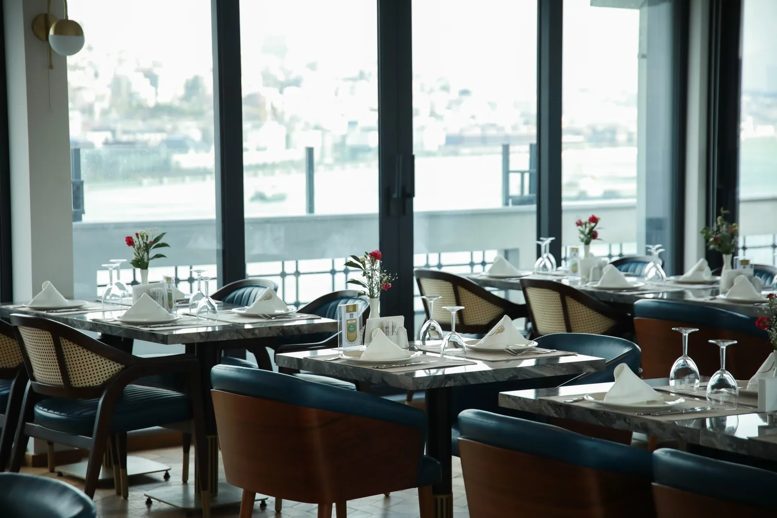 Cemile Sultan Liman Hanı Restoran