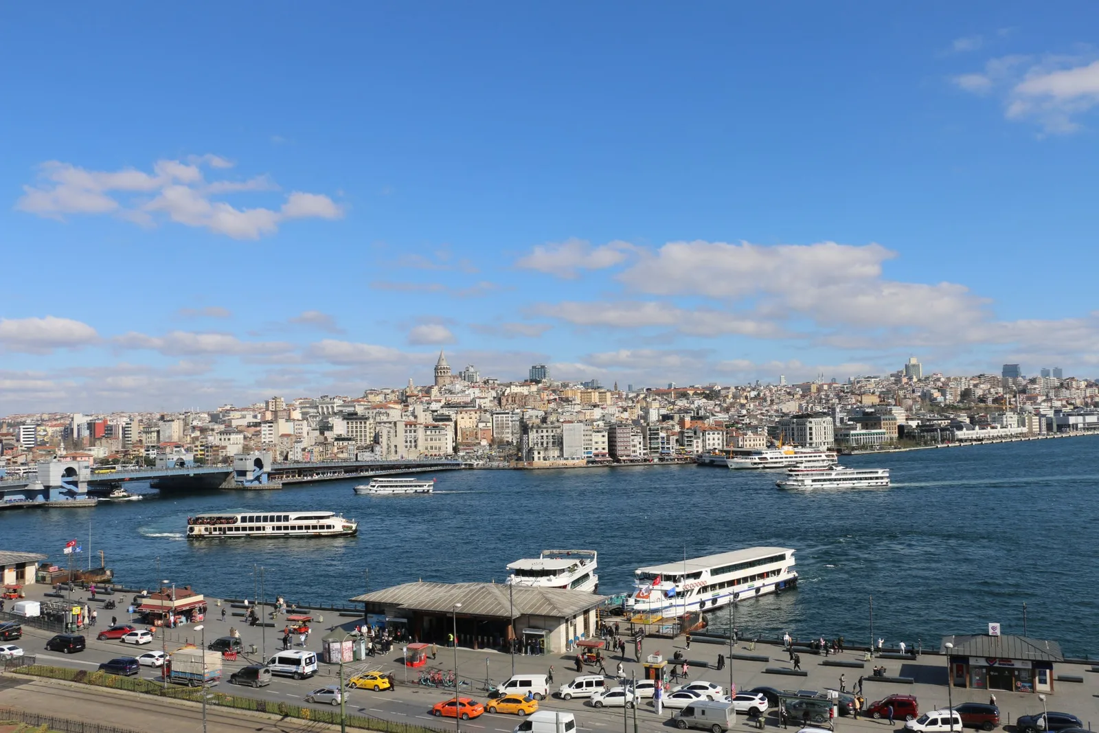 Cemile Sultan Liman Hanı Restoran 5