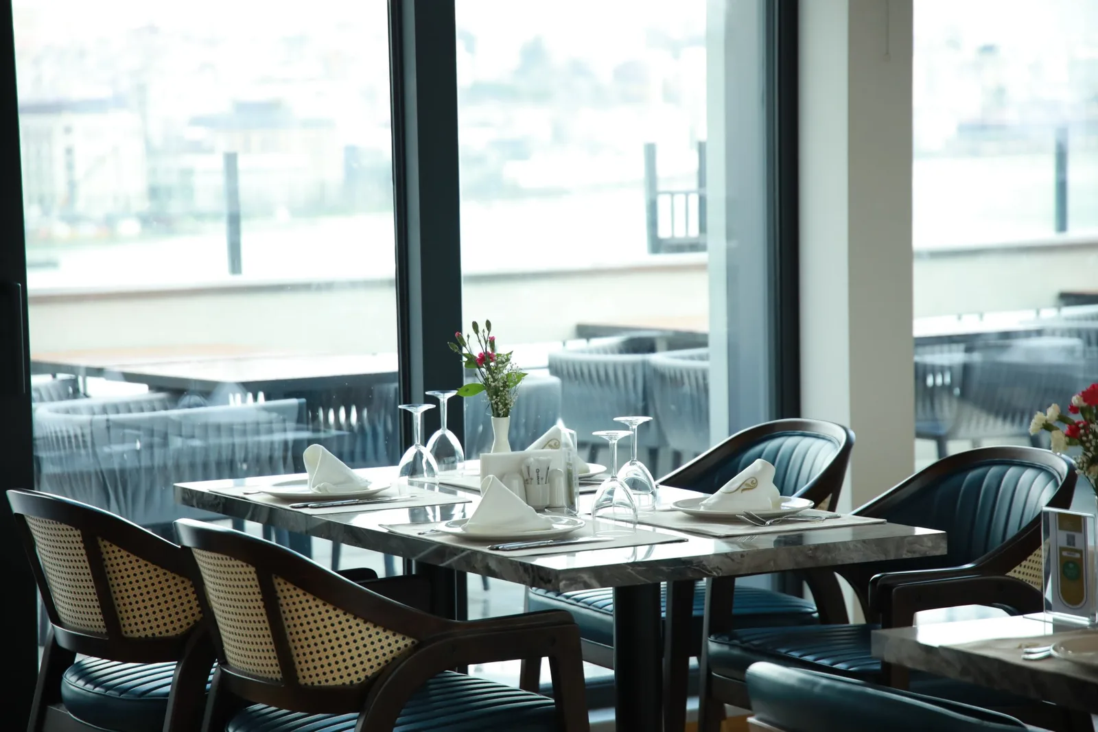 Cemile Sultan Liman Hanı Restoran 3