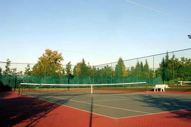 Tenis kortu