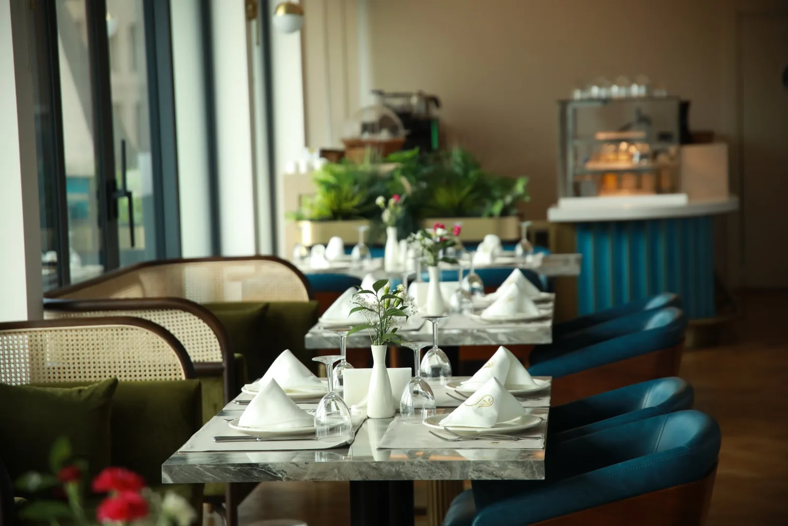 Cemile Sultan Liman Hanı Restoran 4