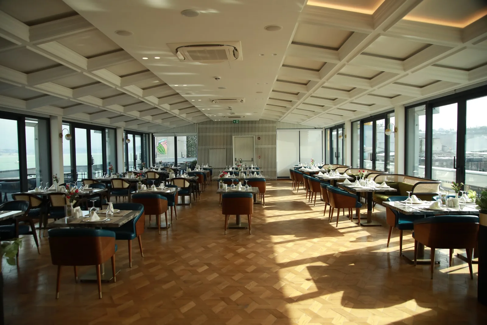 Cemile Sultan Liman Hanı Restoran