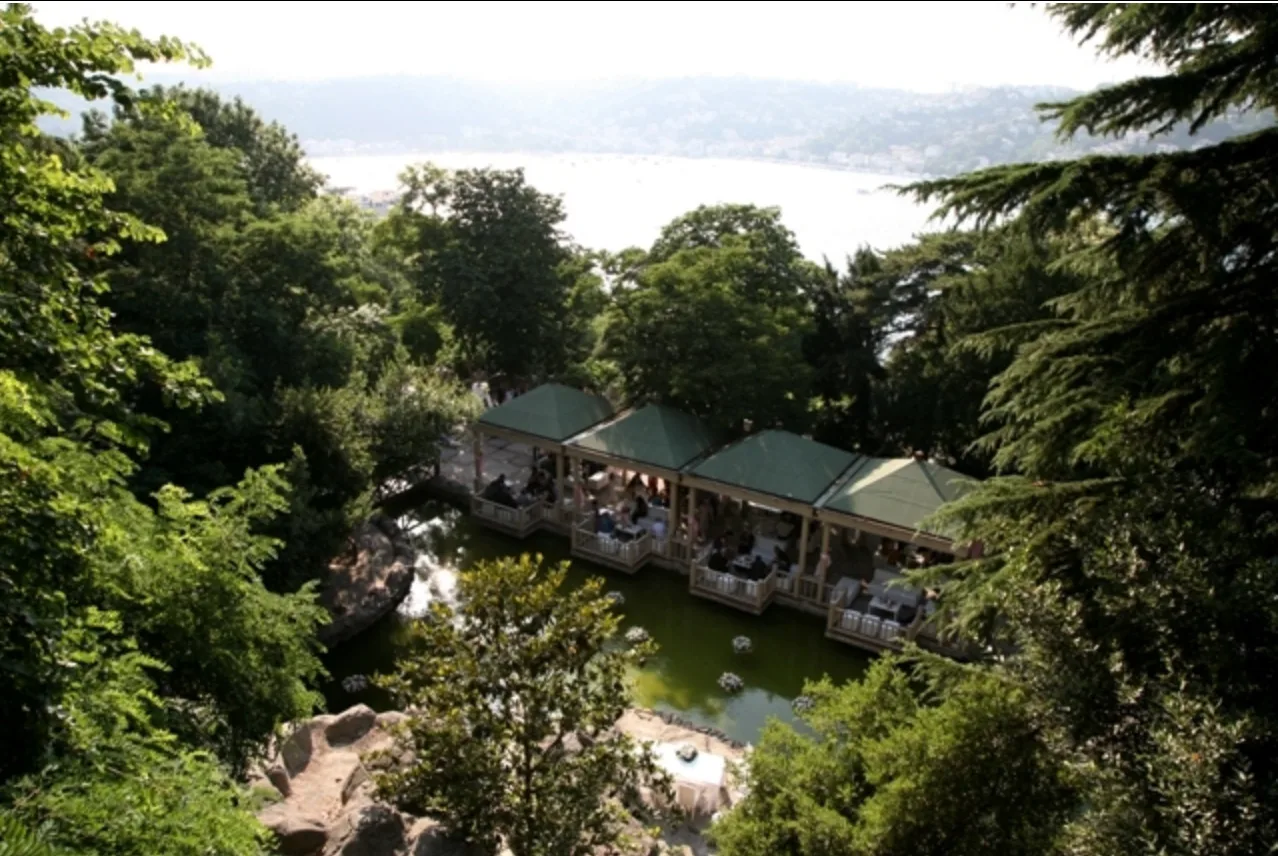 Cemile Sultan Korusu 9
